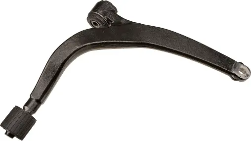 носач, окачване на колелата TRW                 