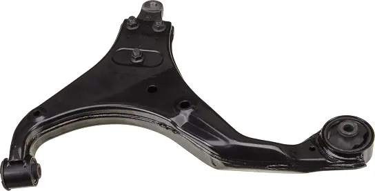 носач, окачване на колелата TRW                 