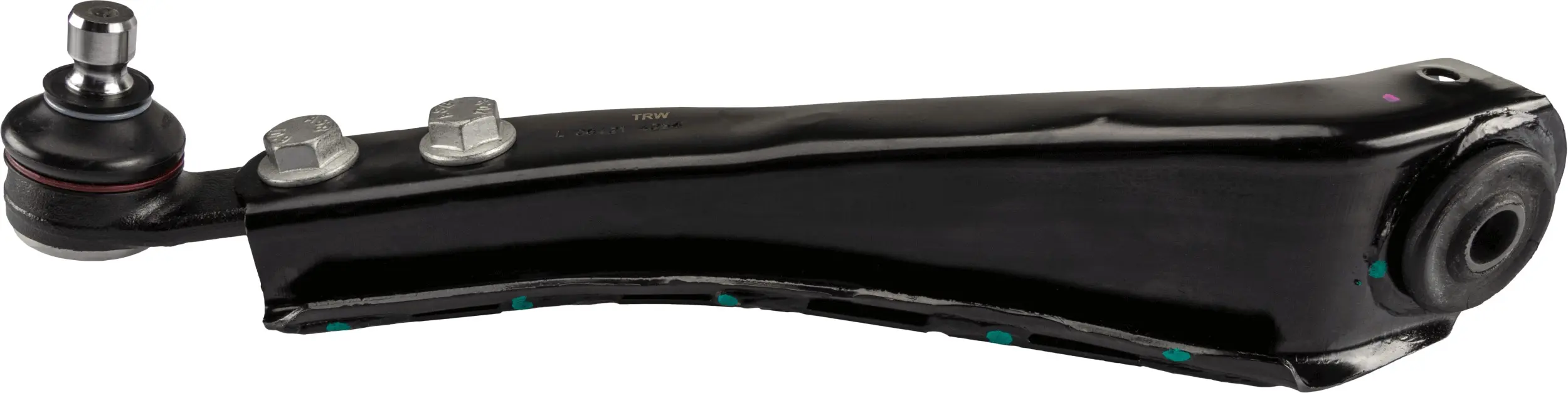 носач, окачване на колелата TRW                 