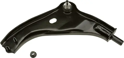 носач, окачване на колелата TRW                 