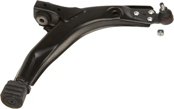 носач, окачване на колелата TRW                 