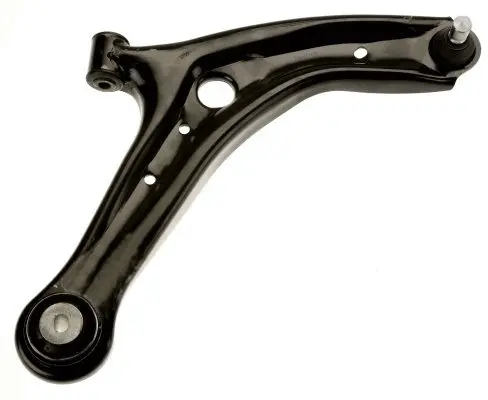 носач, окачване на колелата TRW                 