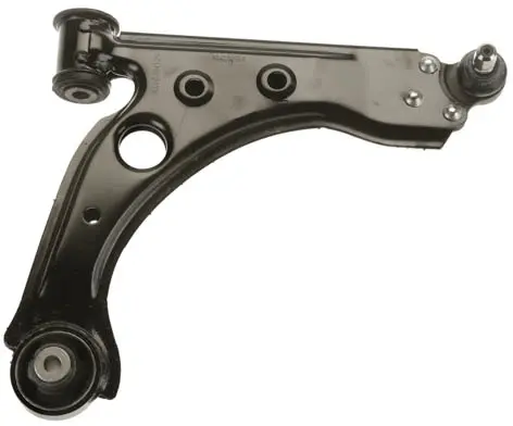 носач, окачване на колелата TRW                 