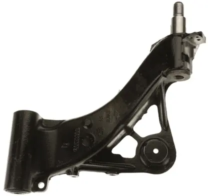 носач, окачване на колелата TRW                 