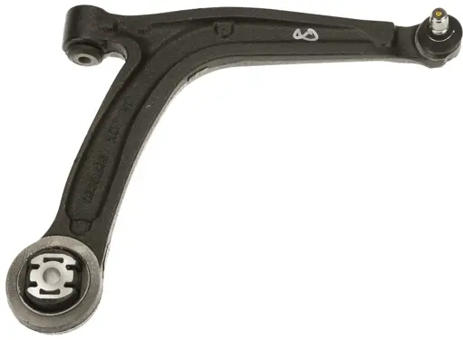 носач, окачване на колелата TRW                 