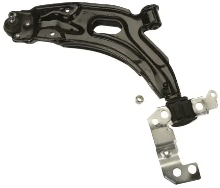 носач, окачване на колелата TRW                 