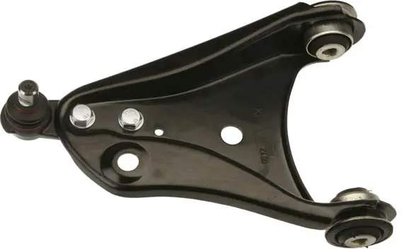 носач, окачване на колелата TRW                 