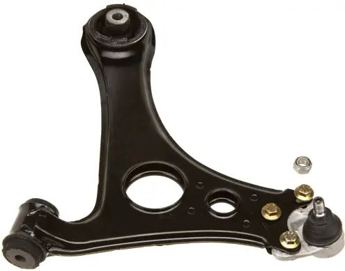 носач, окачване на колелата TRW                 