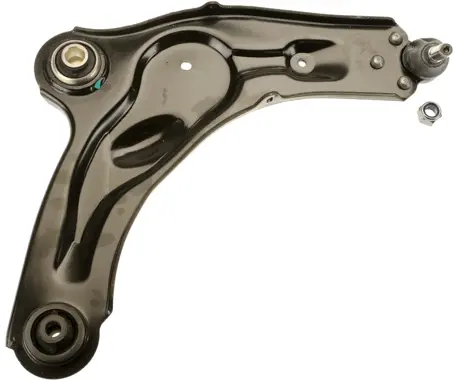 носач, окачване на колелата TRW                 