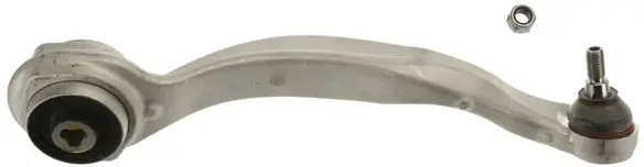 носач, окачване на колелата TRW                 