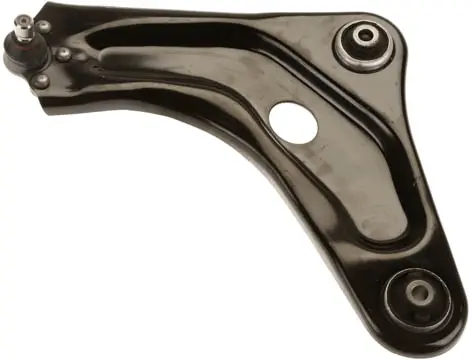 носач, окачване на колелата TRW                 