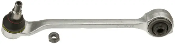 носач, окачване на колелата TRW                 