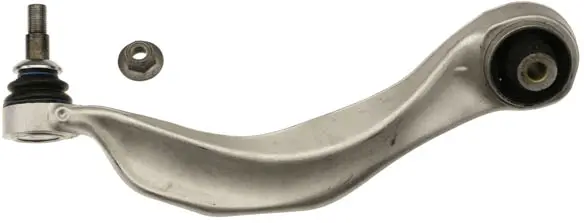 носач, окачване на колелата TRW                 