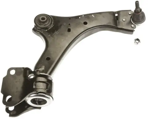 носач, окачване на колелата TRW                 