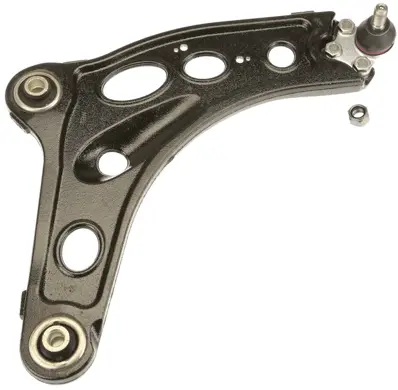 носач, окачване на колелата TRW                 