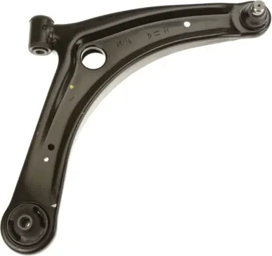 носач, окачване на колелата TRW                 