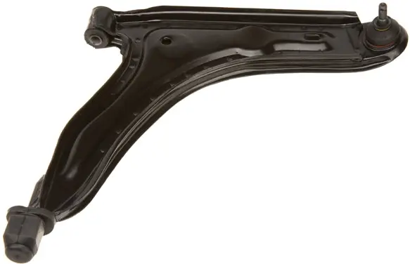 носач, окачване на колелата TRW                 