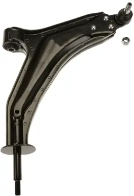 носач, окачване на колелата TRW                 