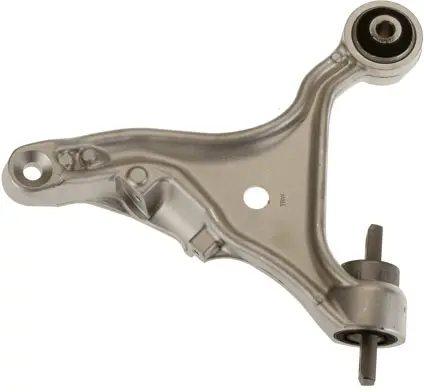 носач, окачване на колелата TRW                 