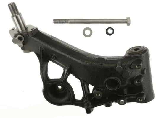 носач, окачване на колелата TRW                 