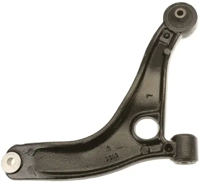 носач, окачване на колелата TRW                 