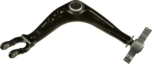 носач, окачване на колелата TRW                 