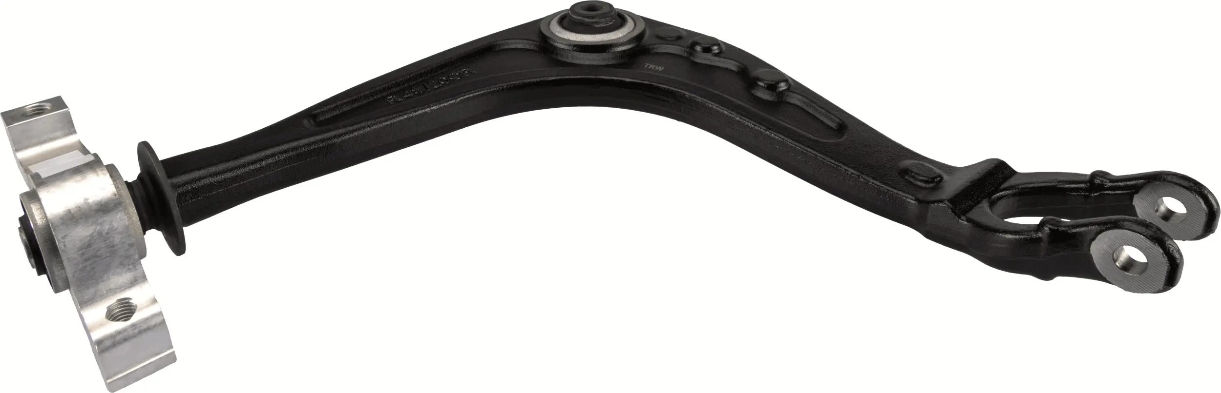 носач, окачване на колелата TRW                 