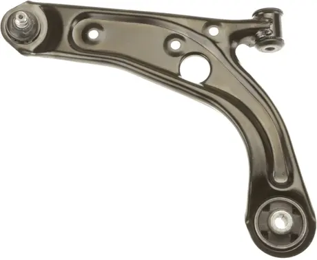 носач, окачване на колелата TRW                 