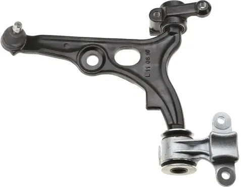 носач, окачване на колелата TRW                 