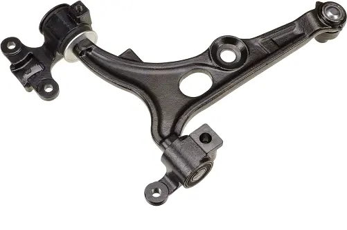 носач, окачване на колелата TRW                 