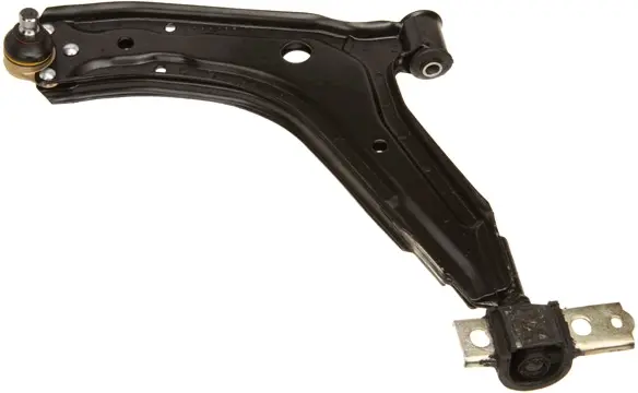 носач, окачване на колелата TRW                 