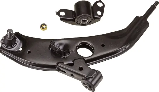 носач, окачване на колелата TRW                 