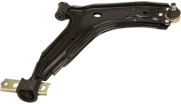 носач, окачване на колелата TRW                 