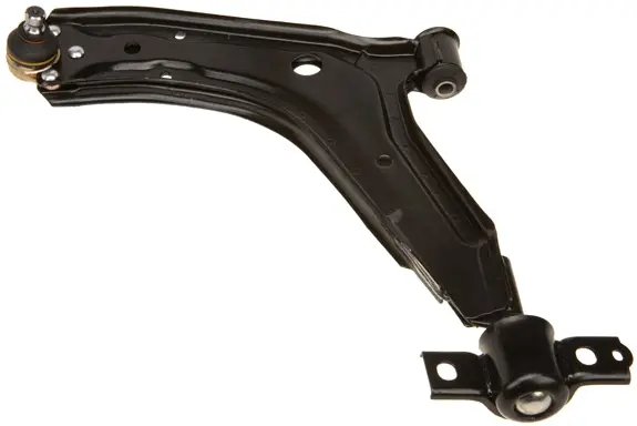 носач, окачване на колелата TRW                 