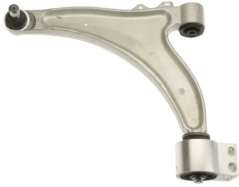 носач, окачване на колелата TRW                 