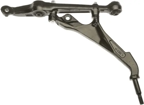 носач, окачване на колелата TRW                 