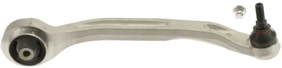 носач, окачване на колелата TRW                 