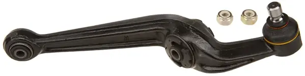 носач, окачване на колелата TRW                 