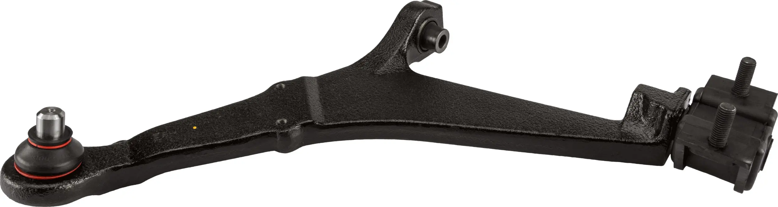 носач, окачване на колелата TRW                 