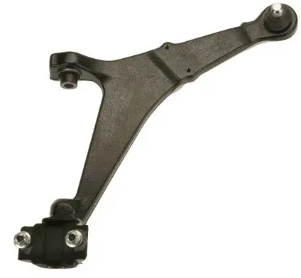 носач, окачване на колелата TRW                 