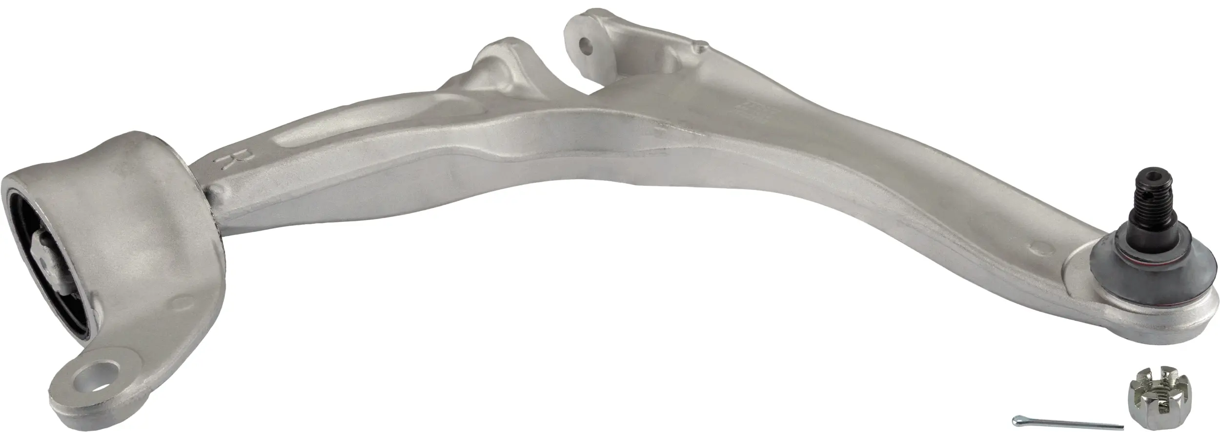 носач, окачване на колелата TRW                 