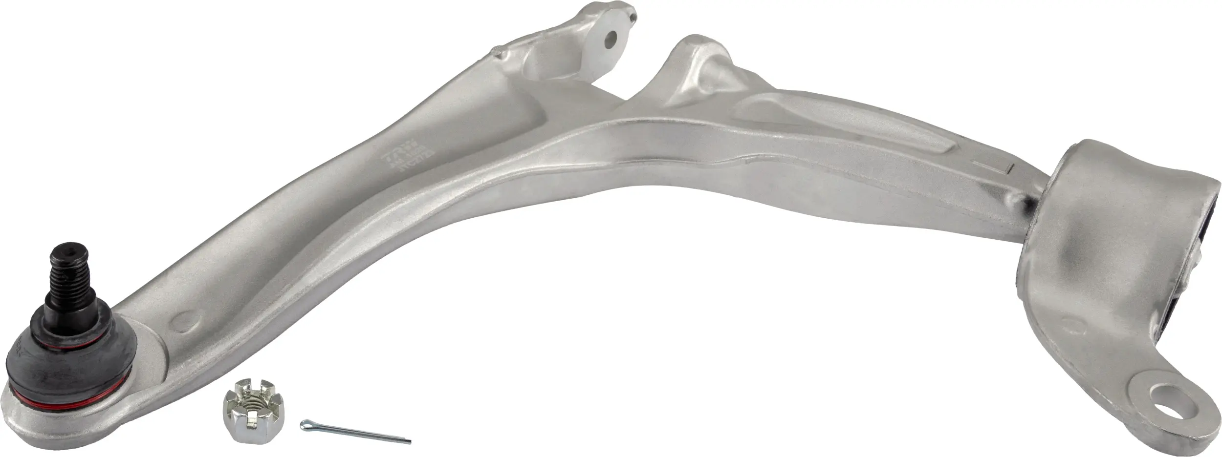 носач, окачване на колелата TRW                 