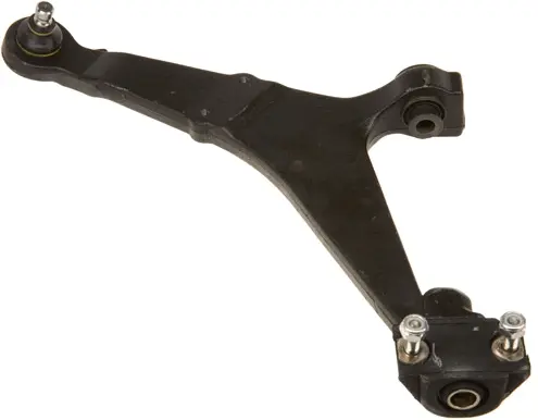 носач, окачване на колелата TRW                 