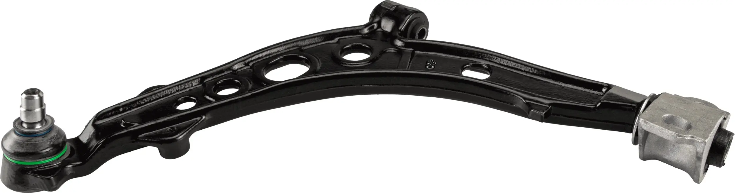 носач, окачване на колелата TRW                 