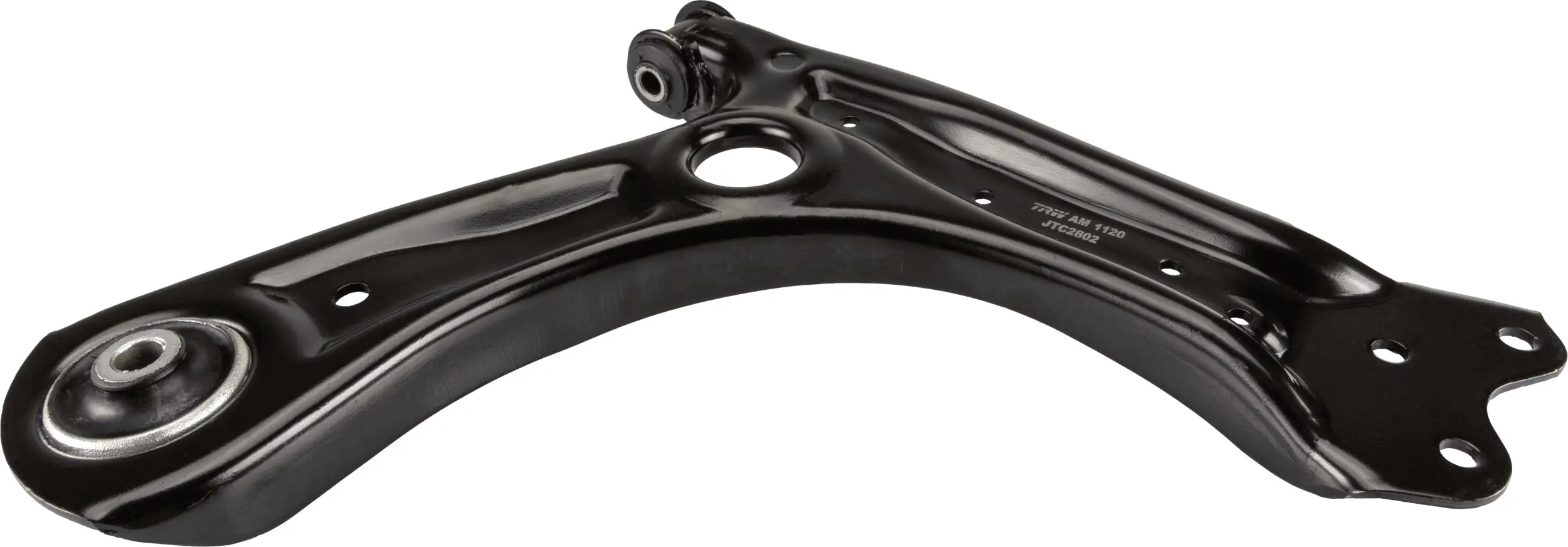 носач, окачване на колелата TRW                 