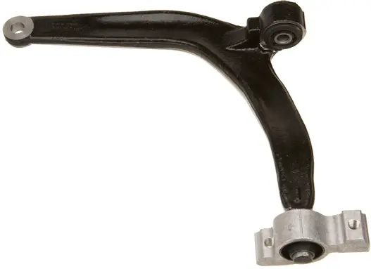 носач, окачване на колелата TRW                 