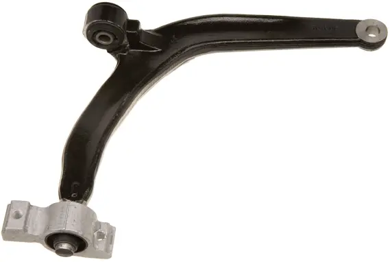 носач, окачване на колелата TRW                 