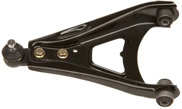 носач, окачване на колелата TRW                 