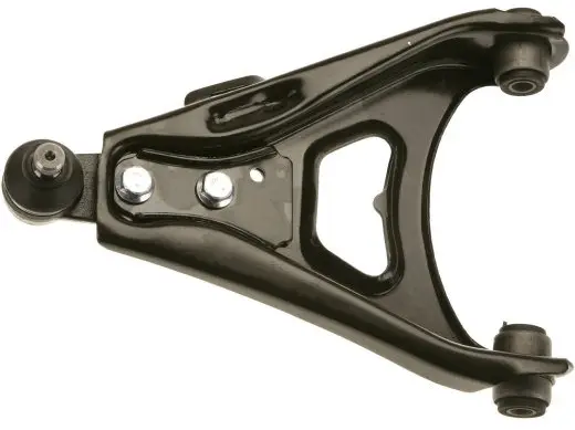 носач, окачване на колелата TRW                 