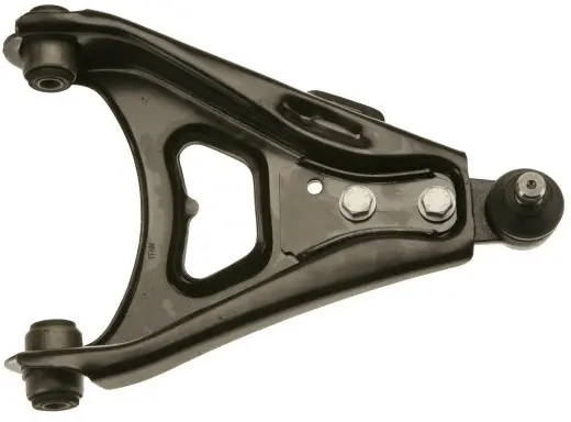 носач, окачване на колелата TRW                 